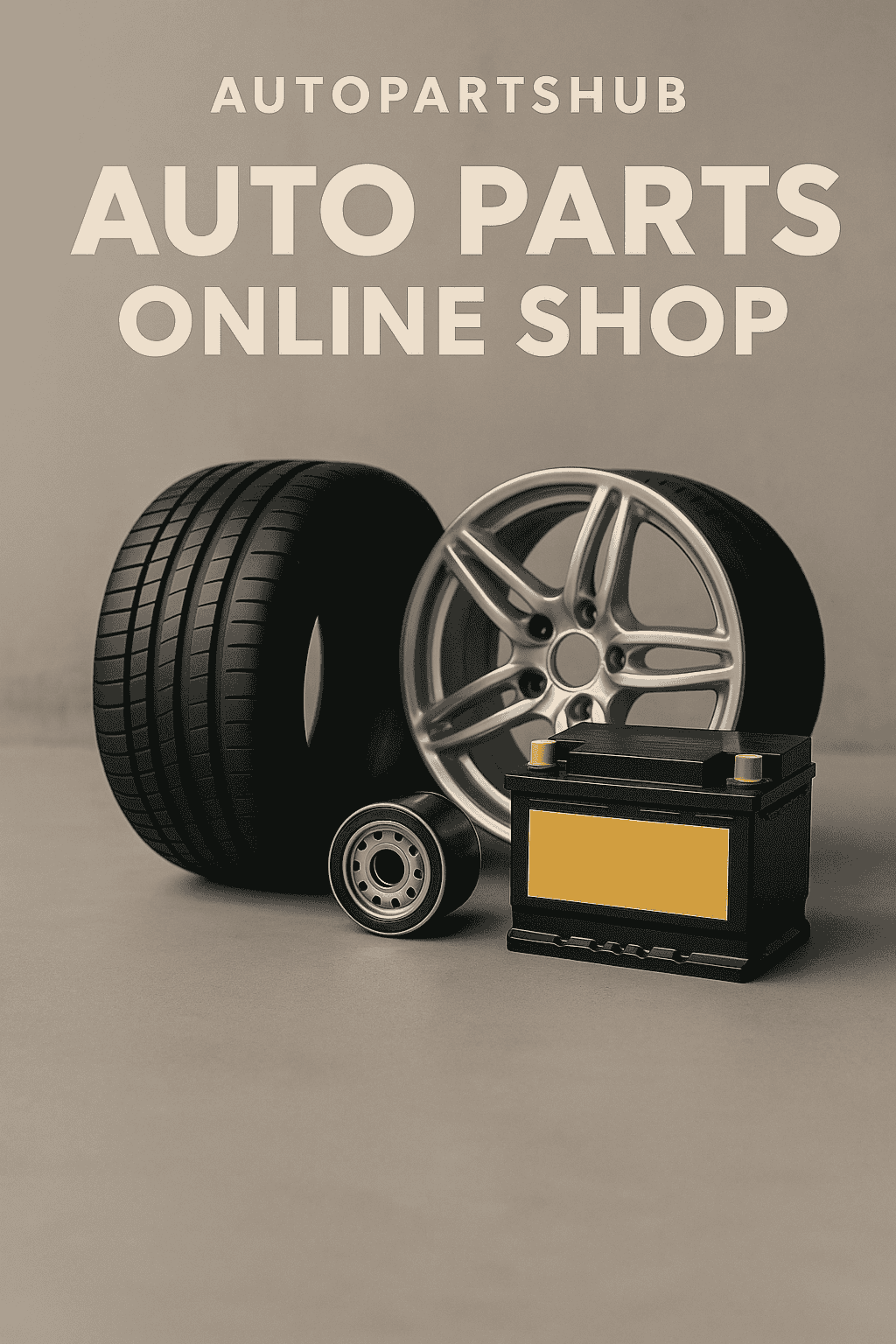 AutoPartsHub